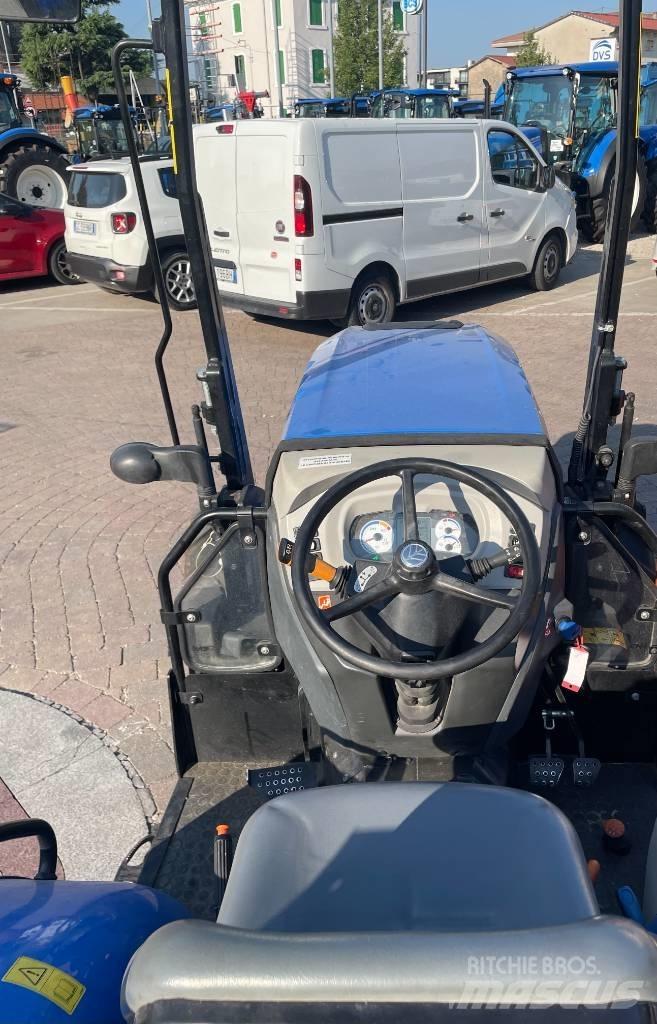 New Holland T 4.80 F Traktoriai