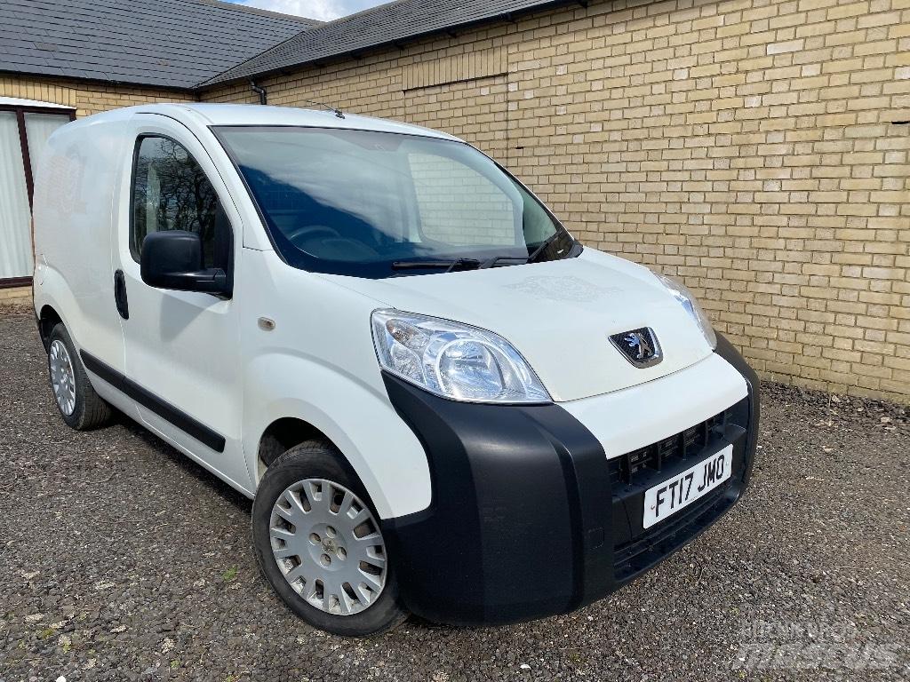 Fiat Fiorino Krovininiai furgonai