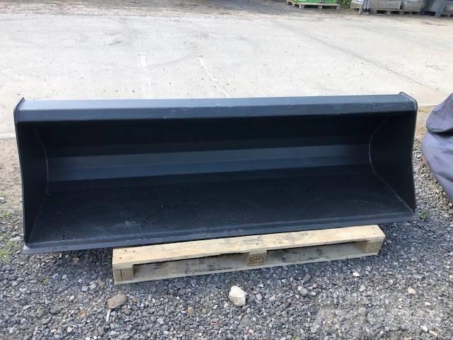 Iseki MX 1.75 BUCKET Aplinkos tvarkymas - Kita