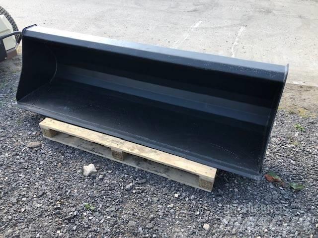 Iseki MX 1.75 BUCKET Aplinkos tvarkymas - Kita