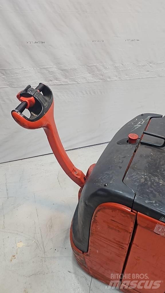 Linde L14 Rankiniai vėžimėliai