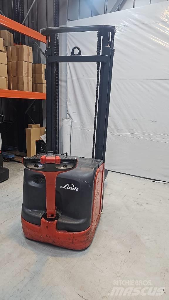 Linde L14 Rankiniai vėžimėliai