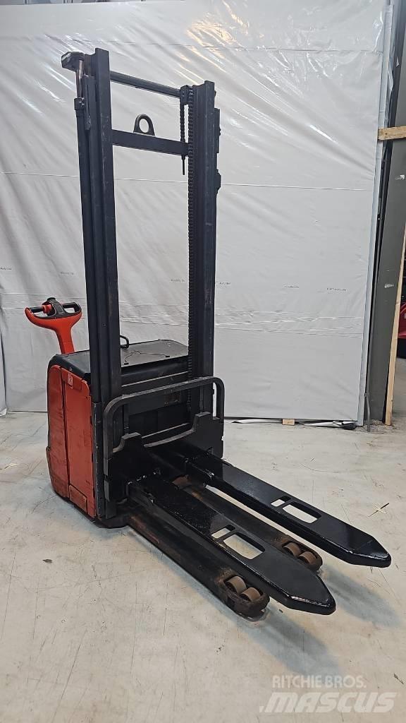 Linde L14 Rankiniai vėžimėliai