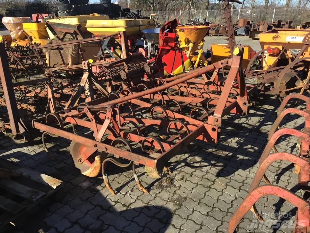 Kongskilde 25 tands Akėčios