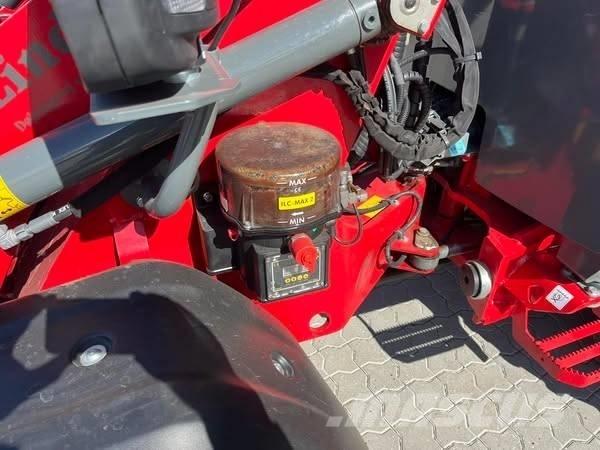 Weidemann 1390 Mini krautuvai