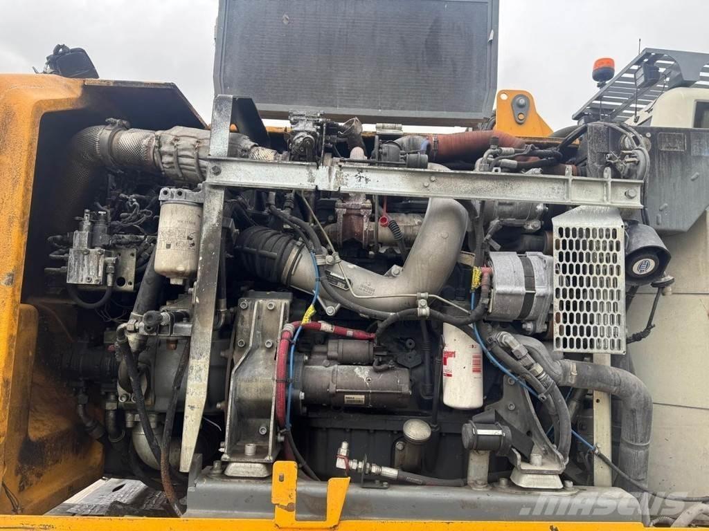 Liebherr LH 22 M Atliekų / pramoniniai krautuvai