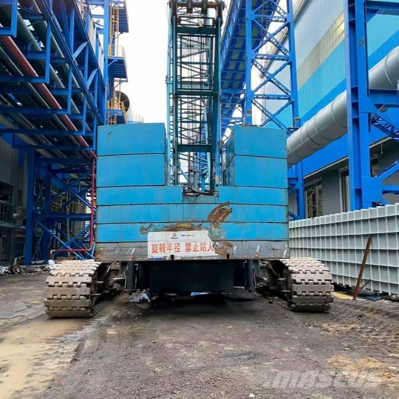 Kobelco 7200 Vikšriniai kranai