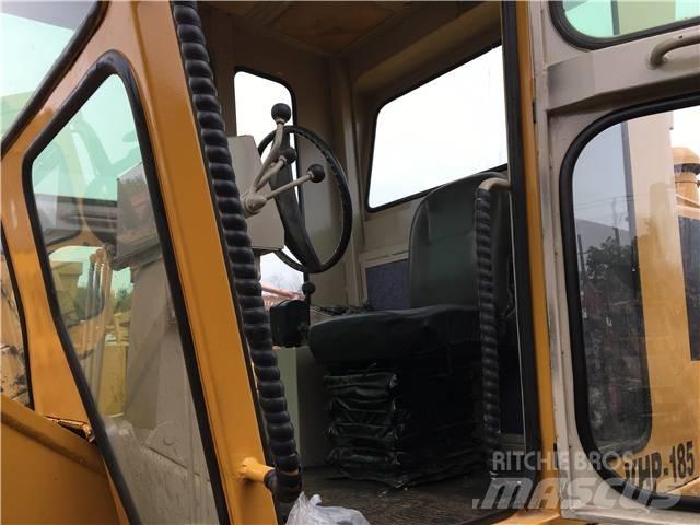 CAT 140 K Greideriai