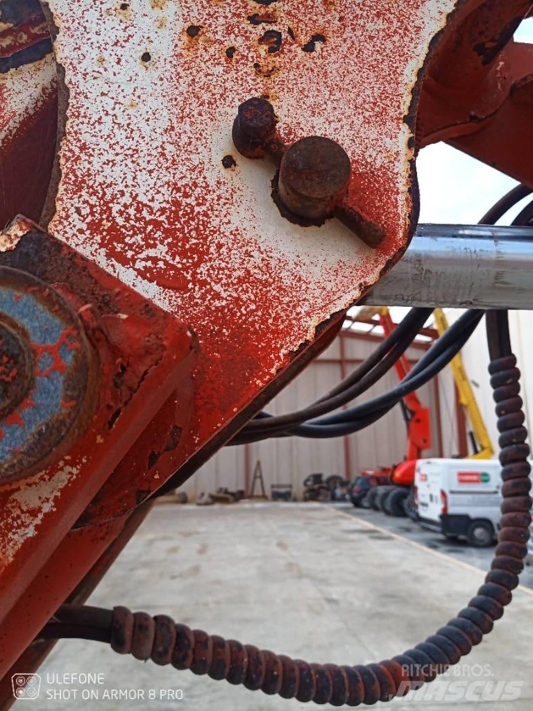 Haulotte HA 260 PX Alkūniniai keltuvai
