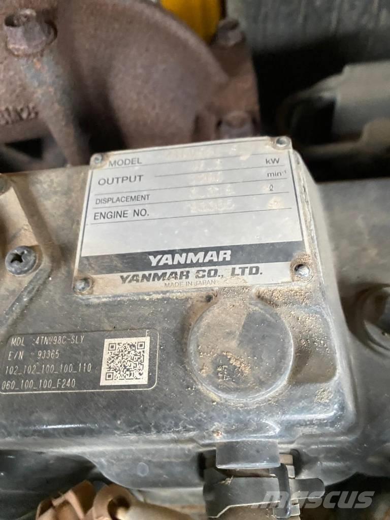 LiuGong 909 ECR Vikšriniai ekskavatoriai