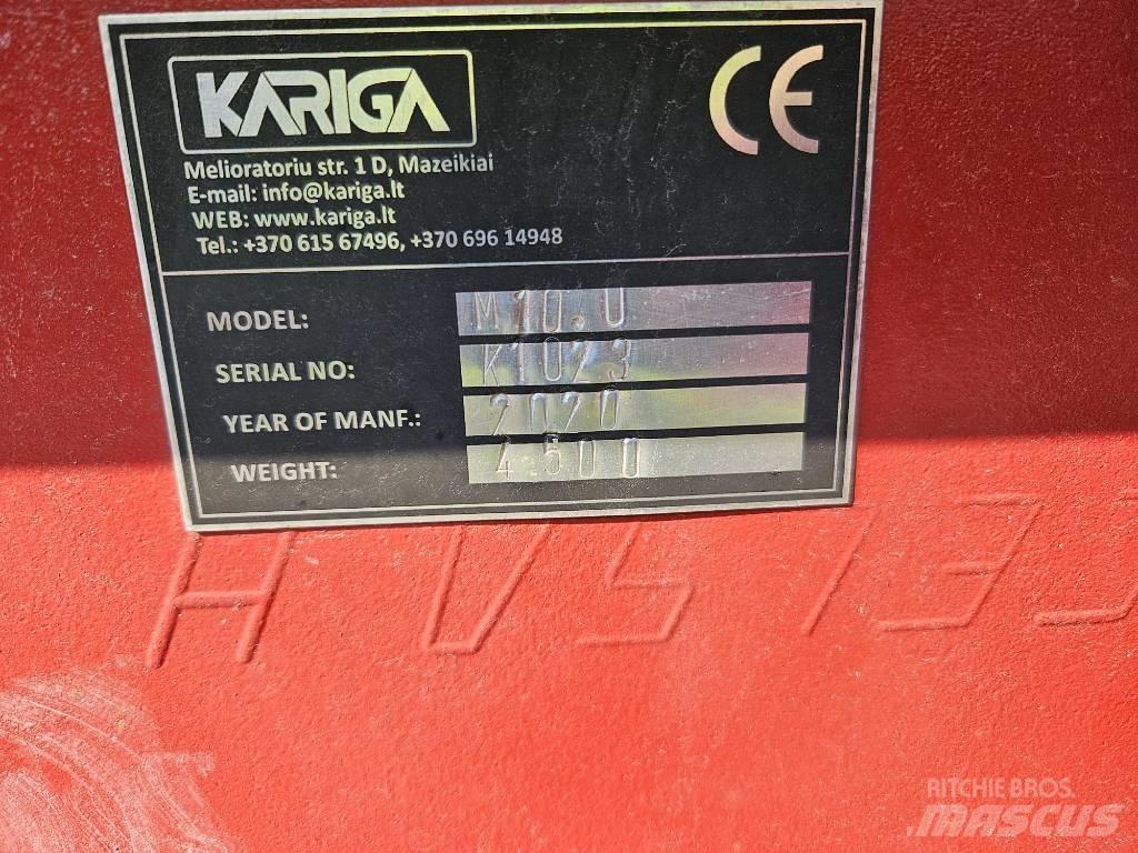  Kariga M10 Rampos