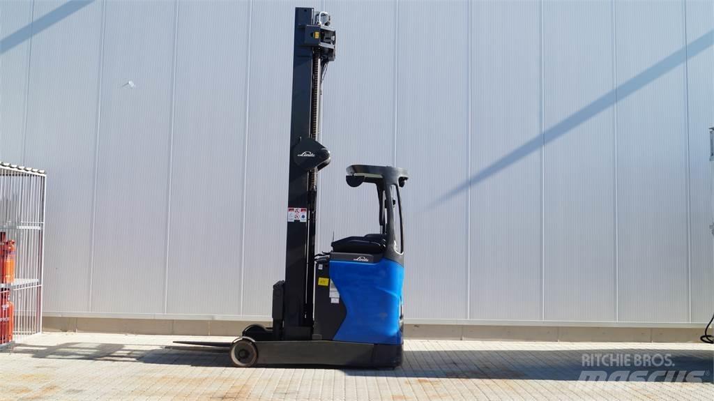 Linde R16HD Šakiniai krautuvai su prailgintu keltuvu