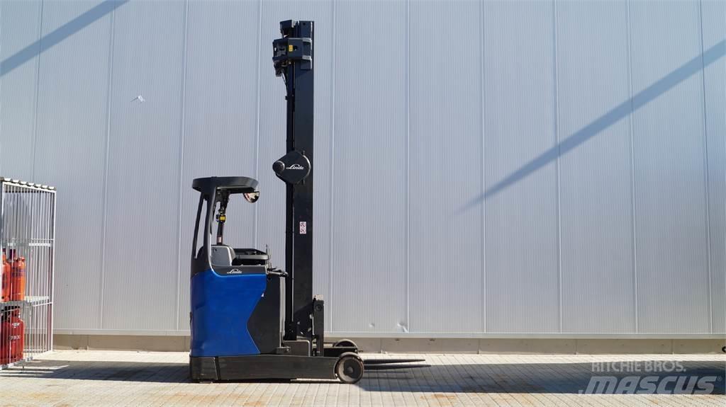 Linde R16HD Šakiniai krautuvai su prailgintu keltuvu