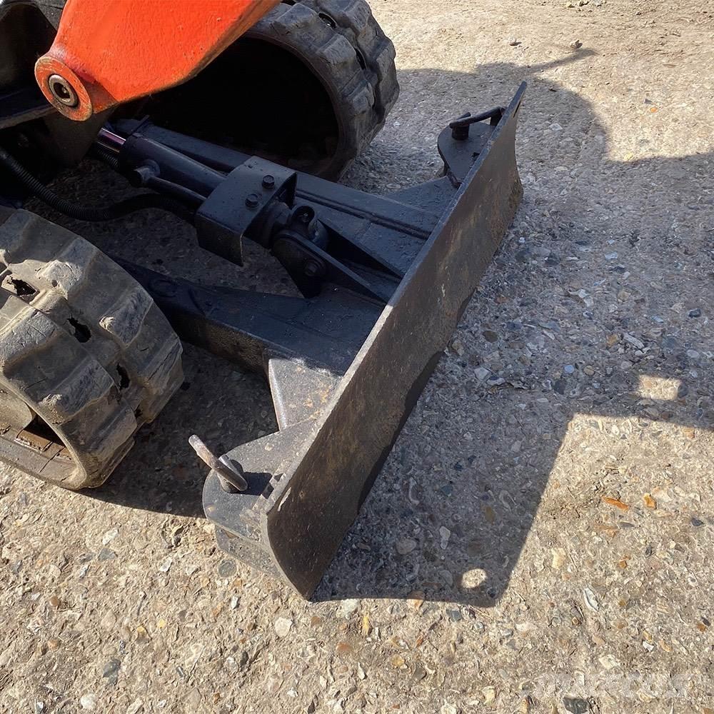 Kubota U10-3 Mini ekskavatoriai < 7 t