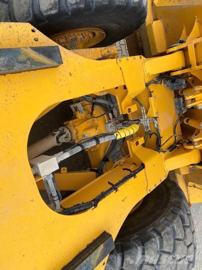 Volvo A40G NVT Karjeriniai savivarčiai