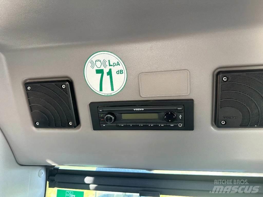 Volvo ECR 235 EL Vikšriniai ekskavatoriai