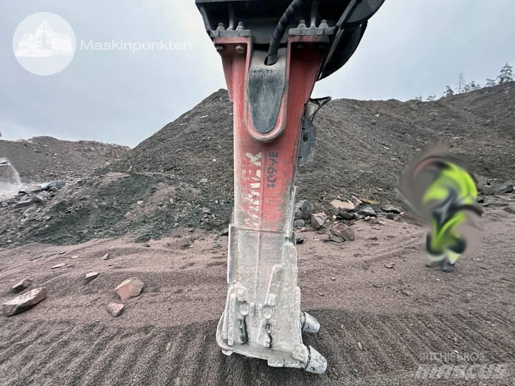 CAT 340 Vikšriniai ekskavatoriai