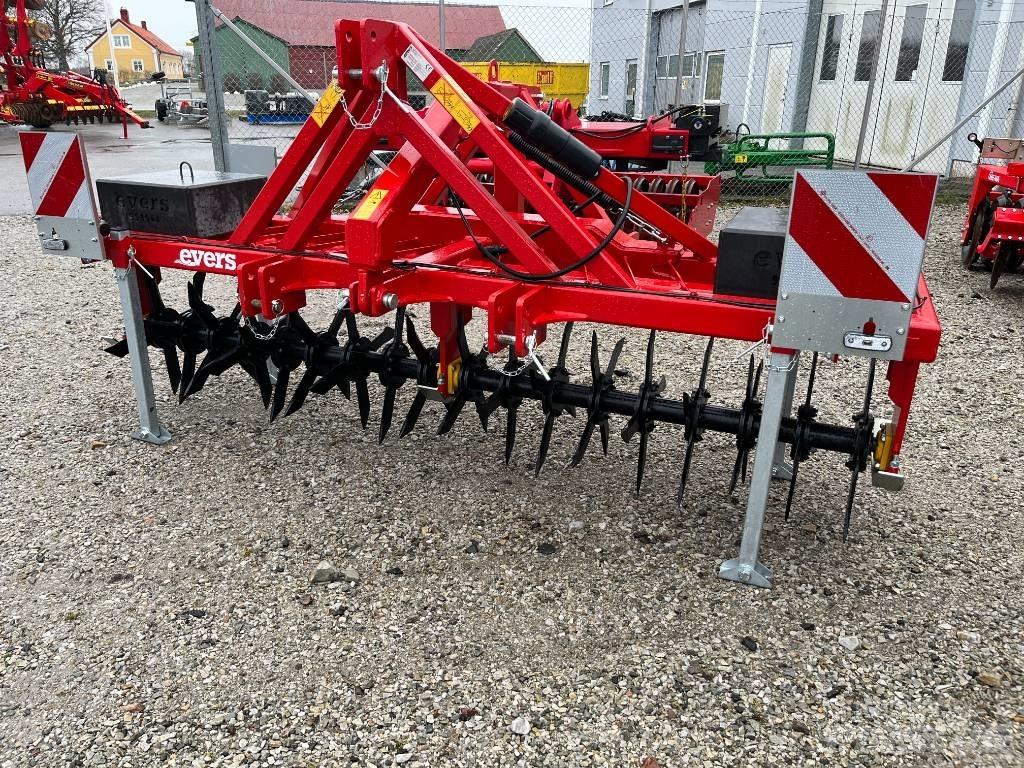 Evers GB-300 Kiti pašarų derliaus nuėmimo įrengimai