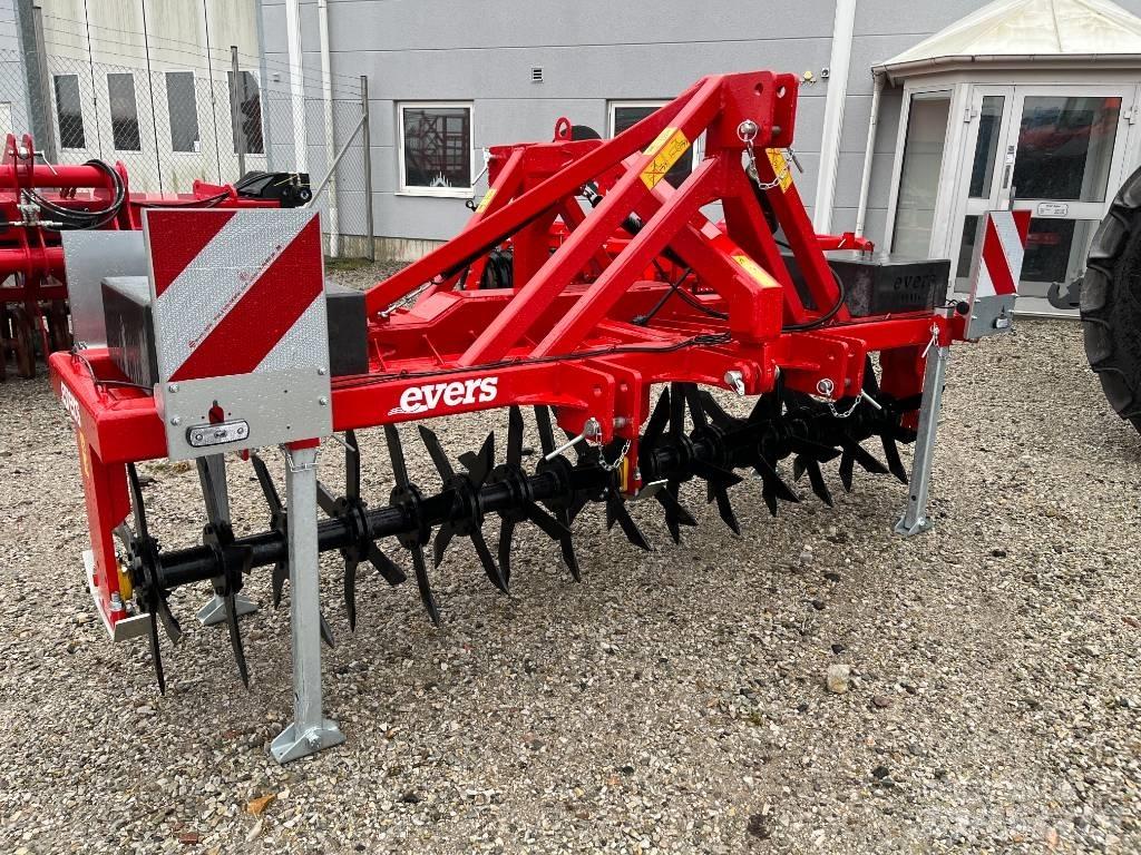 Evers GB-300 Kiti pašarų derliaus nuėmimo įrengimai