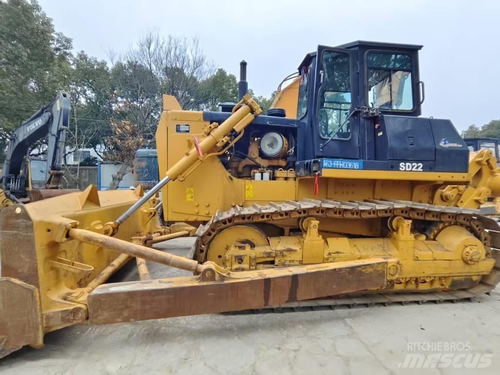 Shantui SD 22 Vikšriniai buldozeriai