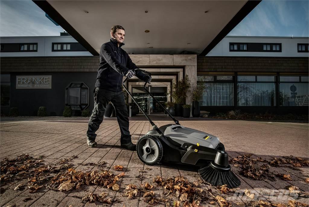 Kärcher KM 70/15 C Šlavimo technika