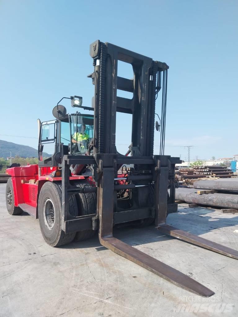 Kalmar DCG330-12 Dyzeliniai krautuvai