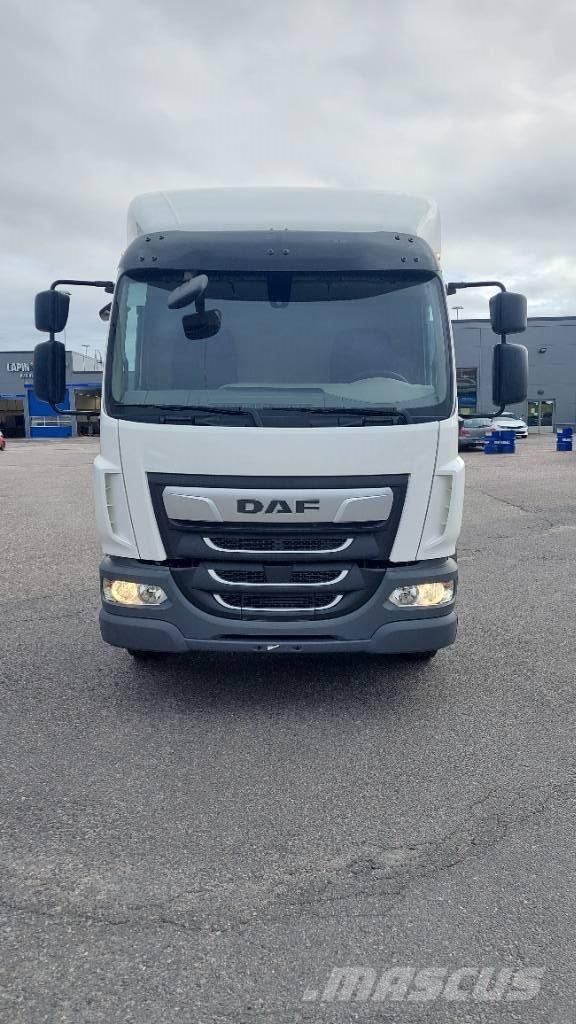 DAF LF 260 16 tn Važiuoklė su kabina