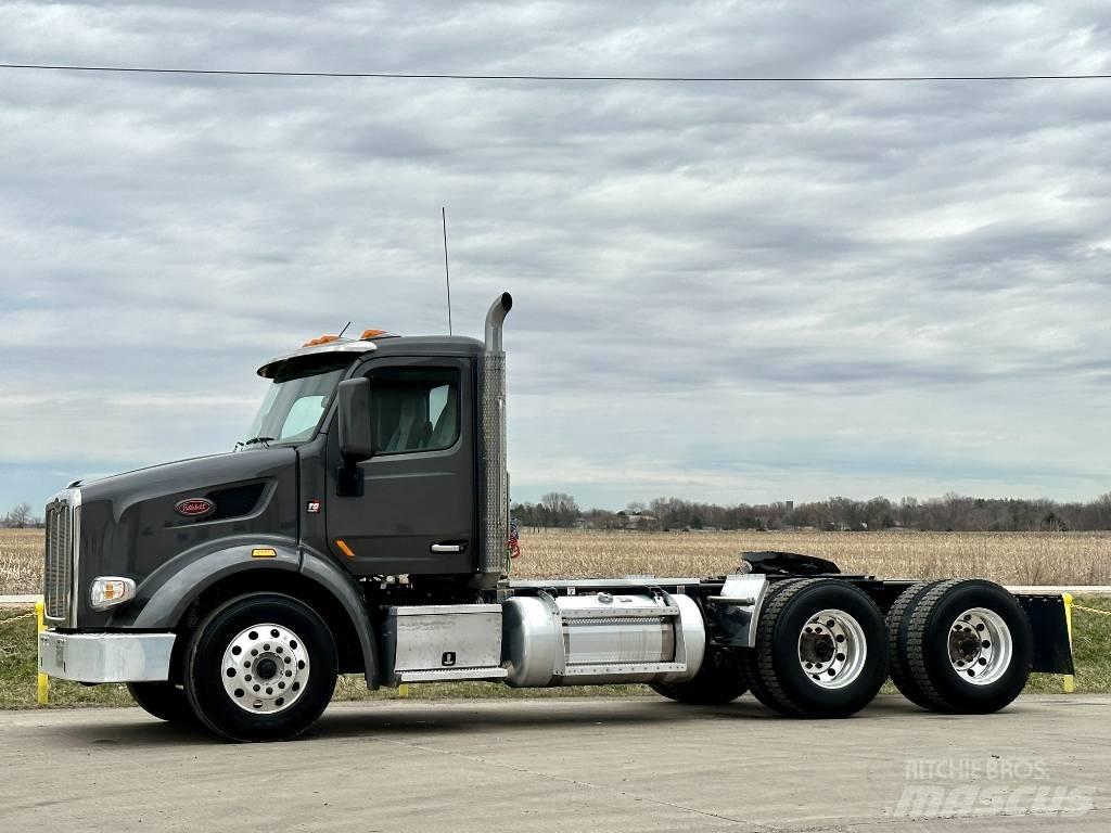 Peterbilt 567 Naudoti vilkikai