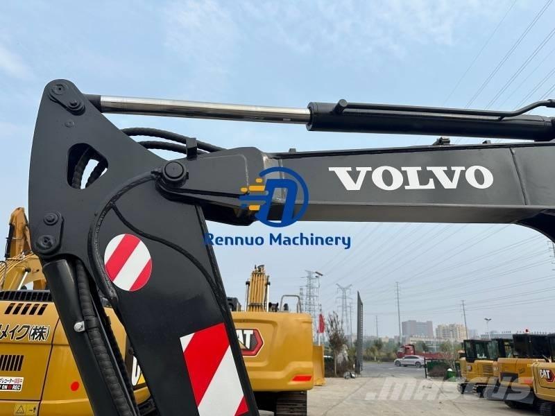 Volvo EC 60 D Mini ekskavatoriai < 7 t