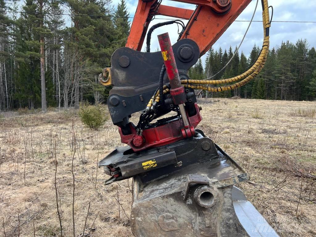 Hitachi ZX 350 LC-3 Vikšriniai ekskavatoriai
