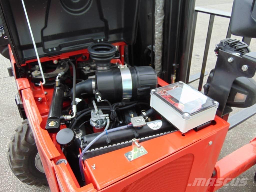 Manitou TMM 45 Kranų dalys ir įranga
