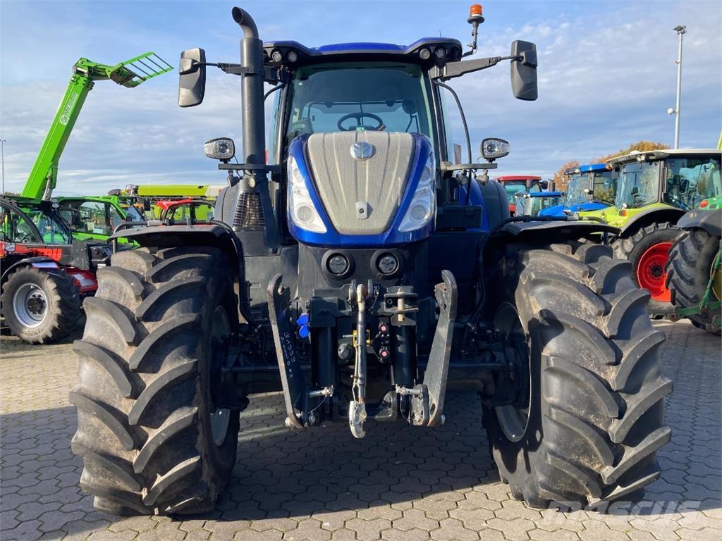 New Holland T7.300 Traktoriai