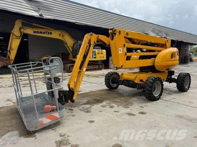 Manitou 160 ATJ Alkūniniai keltuvai