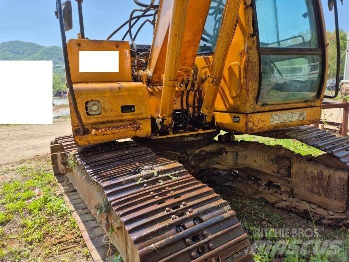 Hyundai ROBEX 1400LC Vidutinės galios ekskavatoriai 7-12 t