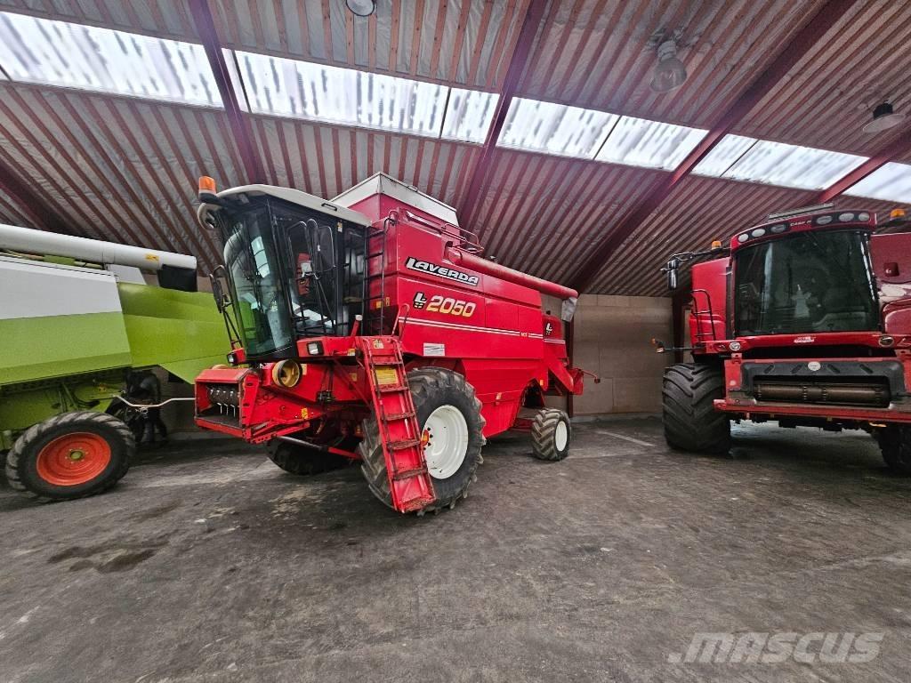 Laverda L2050 Derliaus nuėmimo kombainai