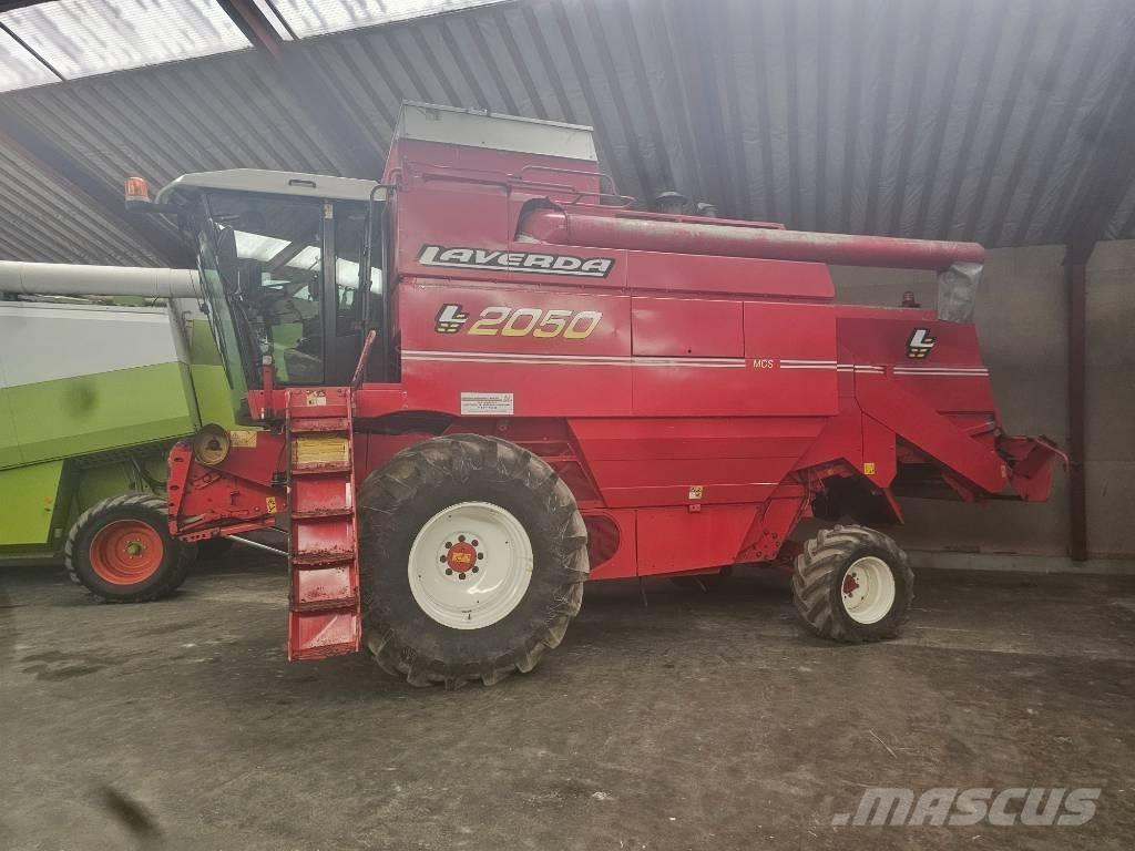 Laverda L2050 Derliaus nuėmimo kombainai