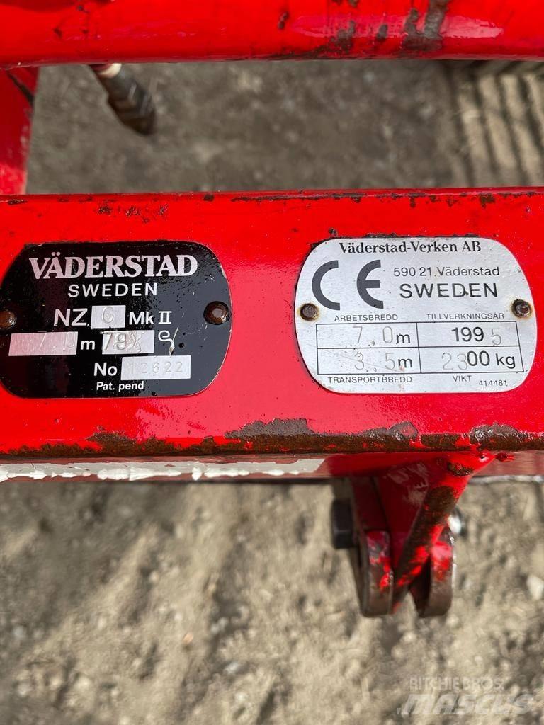Väderstad NZA700 Akėčios