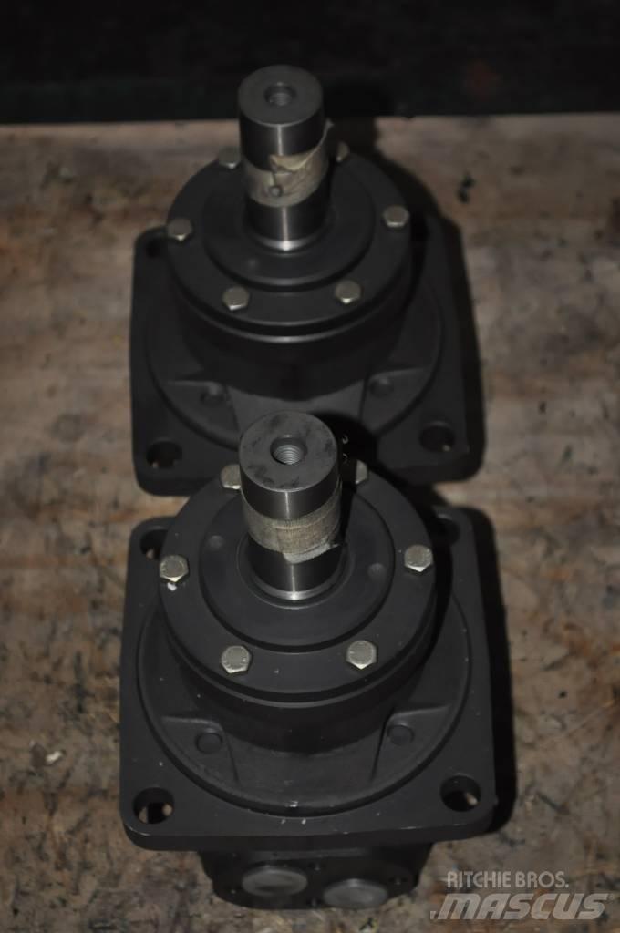 Danfoss OMTW315 Hidraulikos įrenginiai