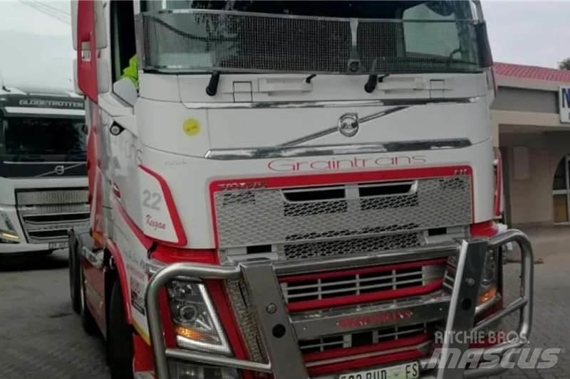 Volvo FH 480 Kita
