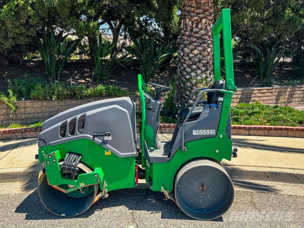 Hamm HD 10 Porinių būgnų volai