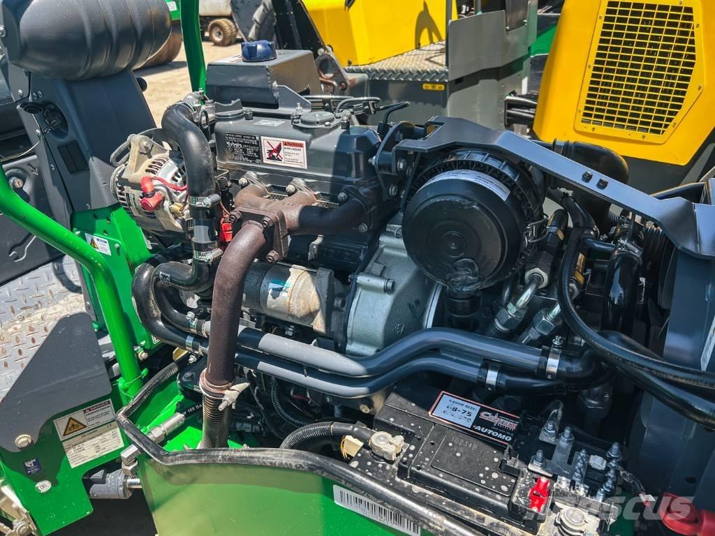 Hamm HD 10 Porinių būgnų volai