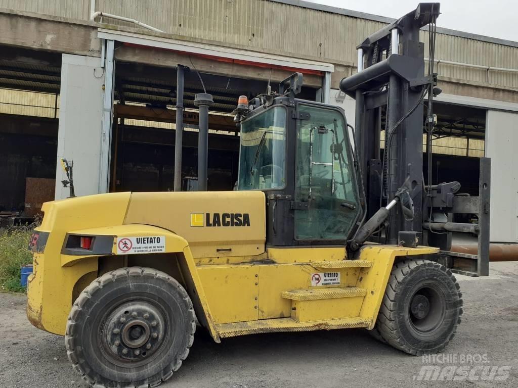 Hyster H16.00 XM-6 Dyzeliniai krautuvai
