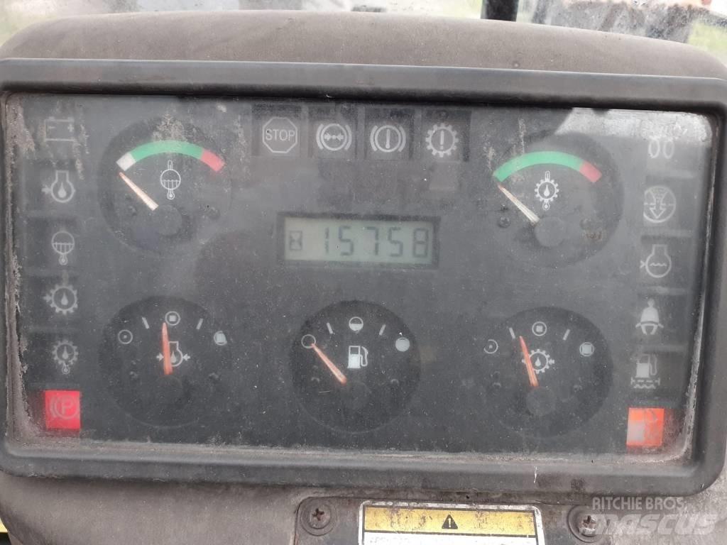 Hyster H16.00 XM-6 Dyzeliniai krautuvai