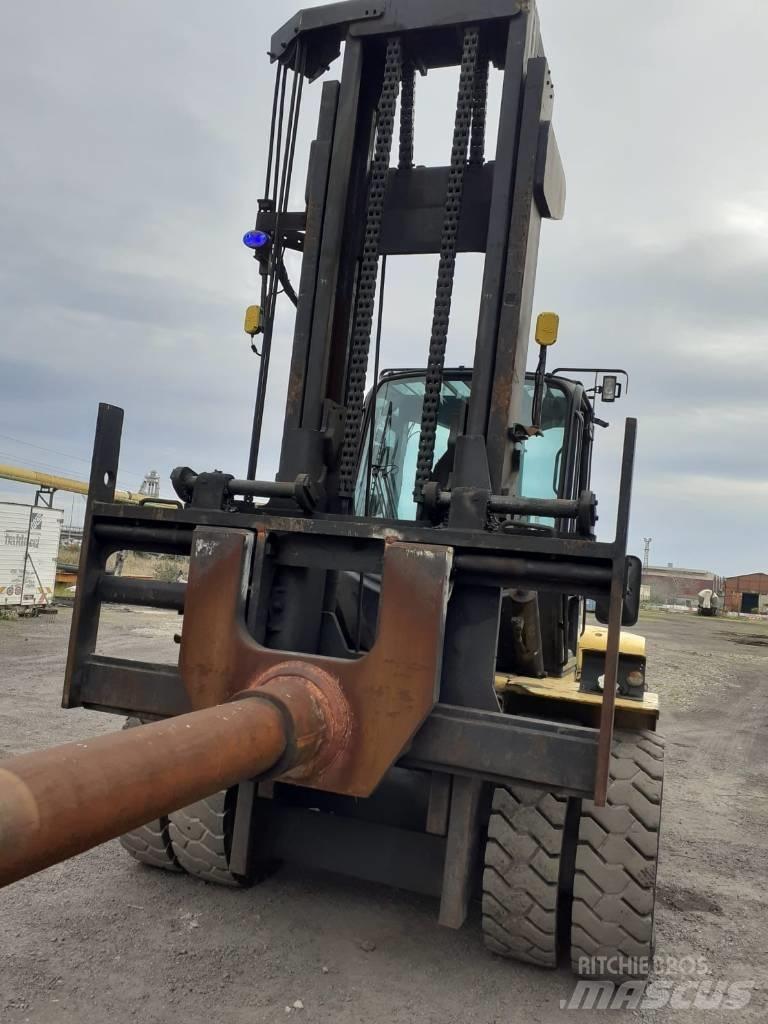 Hyster H16.00 XM-6 Dyzeliniai krautuvai