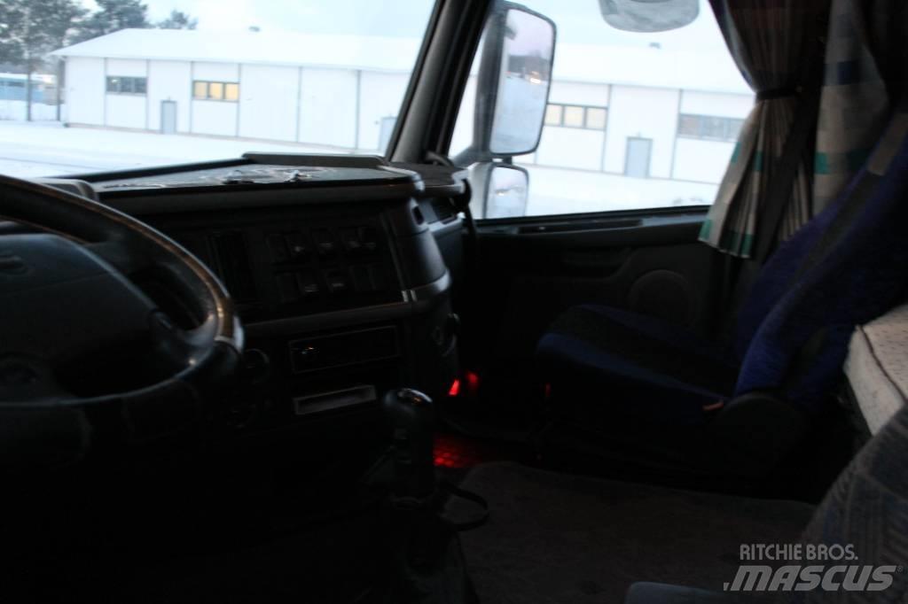 Volvo FH 12 420 Sunkvežimiai su dengtu kėbulu