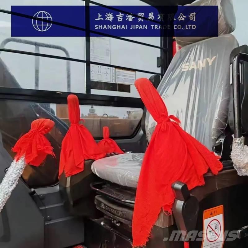 Sany SY 95 C Vikšriniai ekskavatoriai