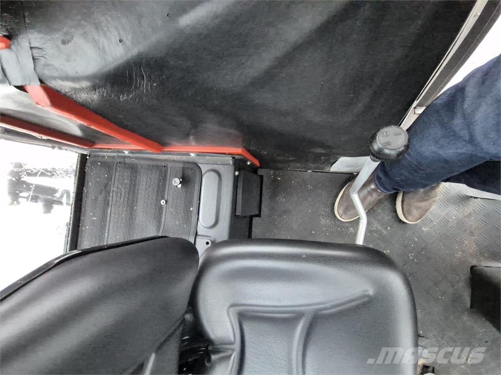 Ursus C385 Traktoriai