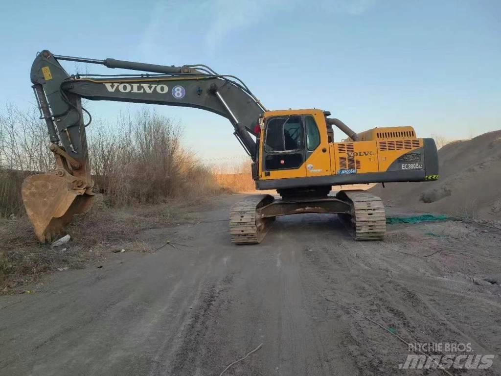 Volvo EC 360 Vikšriniai ekskavatoriai