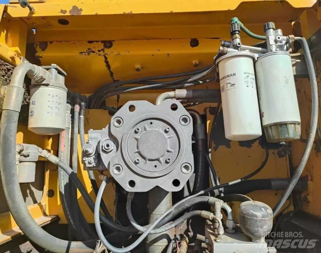 Volvo EC 360 Vikšriniai ekskavatoriai