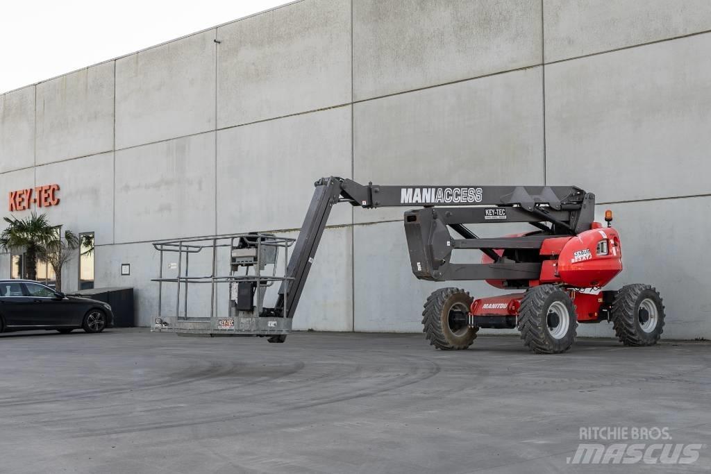 Manitou 200 ATJ Alkūniniai keltuvai